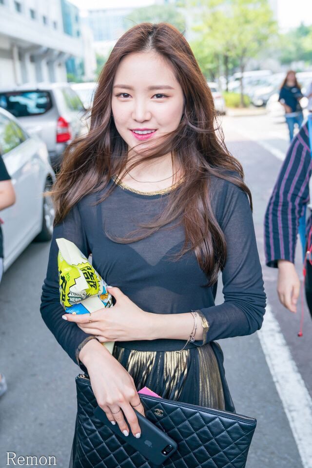 손나은 시스루. jpg | 인스티즈