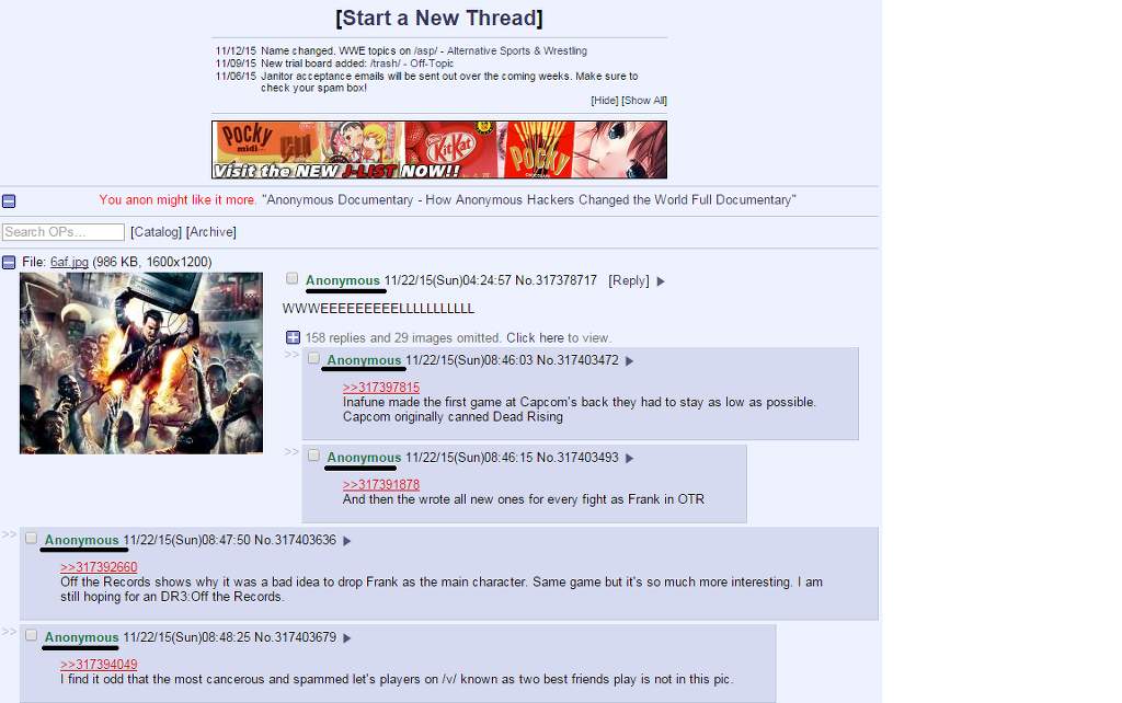 쉽게 이해하는 어나니머스에 관한 이야기 | 인스티즈