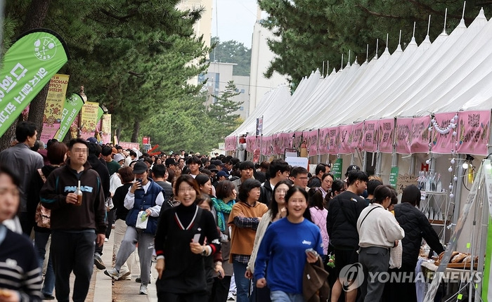 가뭄 극복 강릉, 주요 축제 재개 | 인스티즈