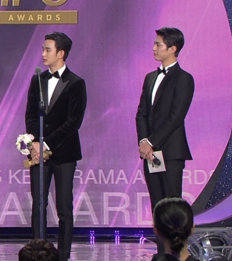 김수현-박보검 투샷 .jpg | 인스티즈