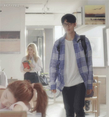 [운빨로맨스] 남주가 설레게 만드는 포인트를 잘 잡았다고 느낀 장면들 | 인스티즈