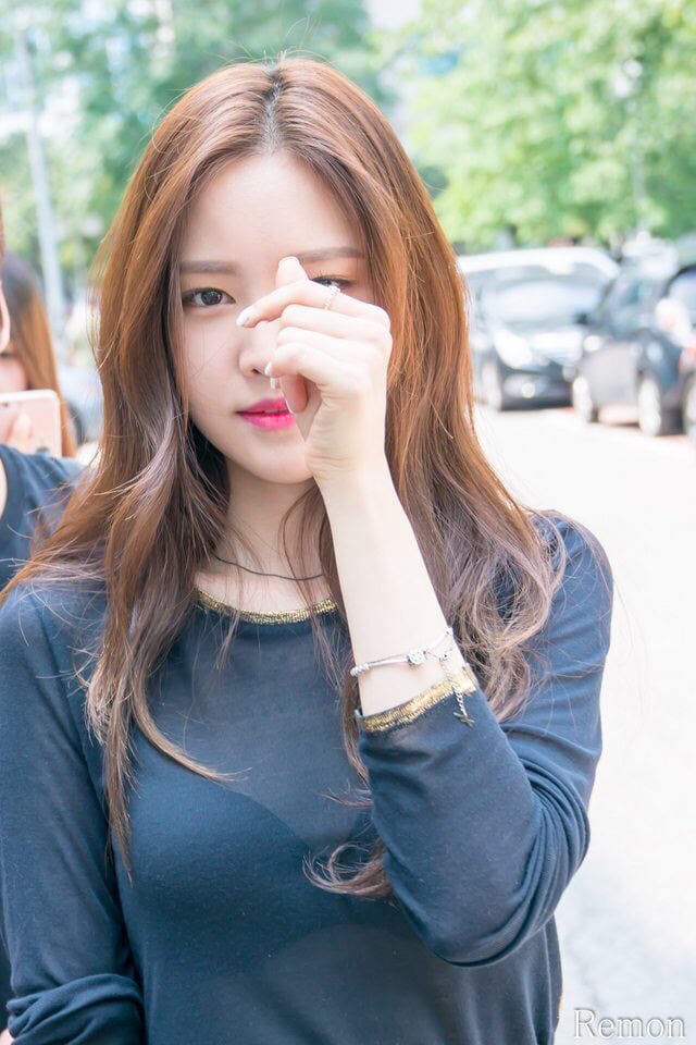 손나은 시스루. jpg | 인스티즈