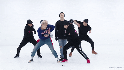 방탄소년단- 봄날 내용 대반전ㄷㄷ.jpgif | 인스티즈