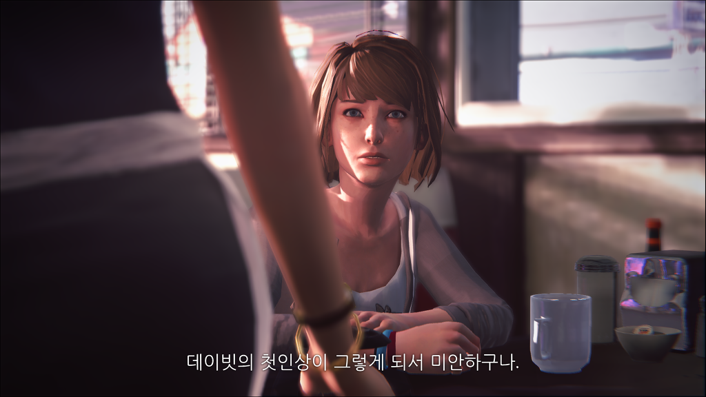 [라이프이즈스트레인지] 에피소드 2 - 시간은 다 되어가고 4 | 인스티즈