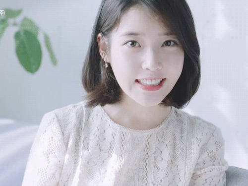 아이유.gif | 인스티즈