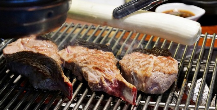 진짜 짱맛인데 안먹는 사람은 안먹는 고기.jpg | 인스티즈