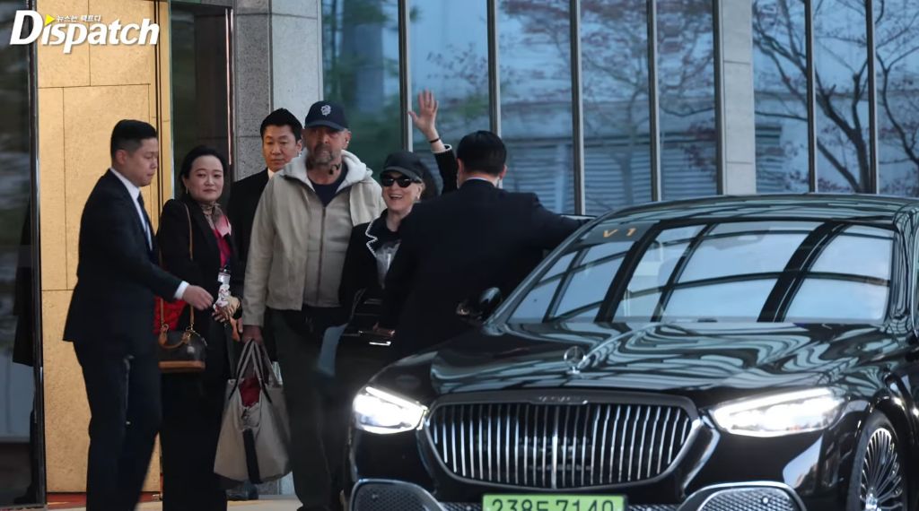'악마는 프라다를 입는다 2' 앤 해서웨이·메릴 스트립 내한 | 인스티즈