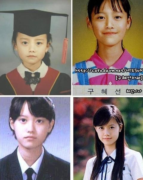 연예인 레전드 졸업사진 모음 | 인스티즈