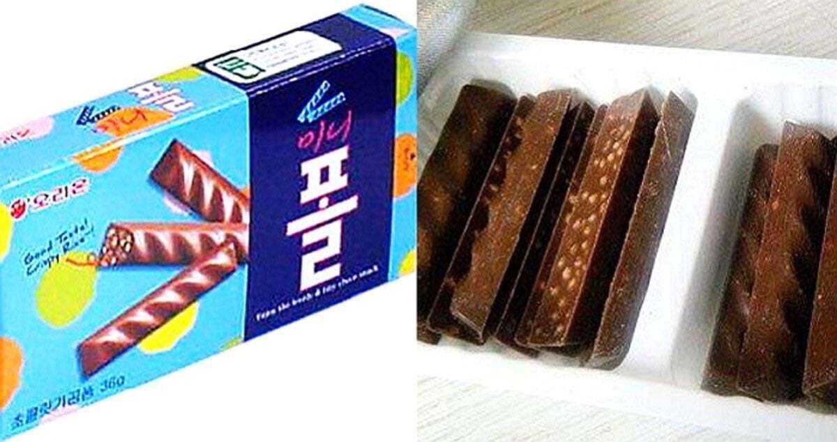 먹고싶은 단종된 과자 | 인스티즈
