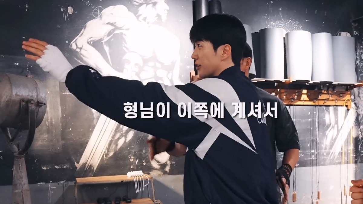 강훈 진짜 예뻐하는 것 같은 김종국.jpg | 인스티즈