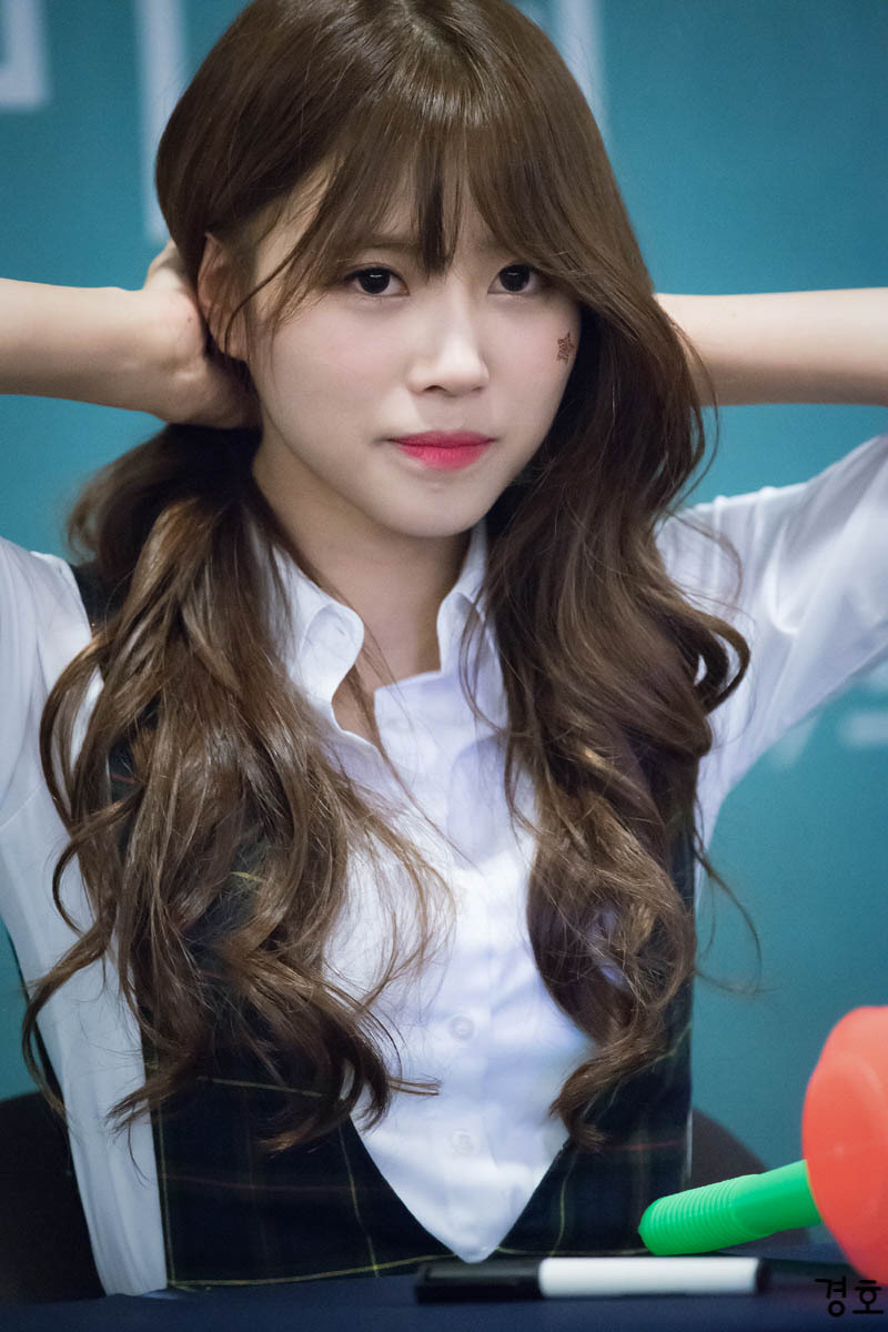 3대 기획사 및 네임드 걸그룹을 제외한 걸그룹 비쥬얼 멤버 30명.jpg | 인스티즈