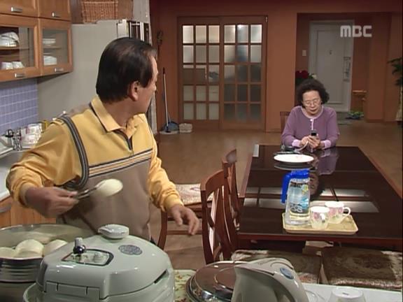 [거침없이하이킥] 중딩이랑 문자로 싸우는 순재 ㅋㅋㅋㅋㅋ.jpg | 인스티즈