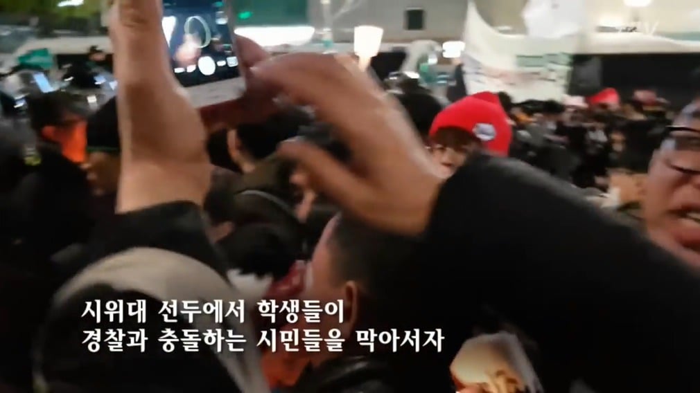 전 세계에 유례없던 시위 모습.jpg - | 인스티즈