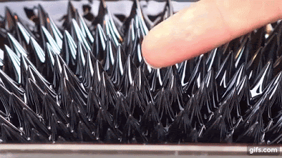 신기한 자성유체 물질 | 인스티즈