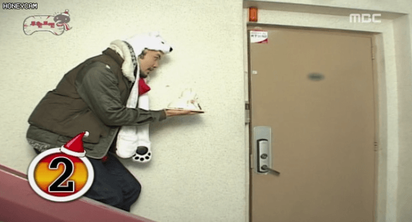 무도] 새벽에 깜짝 놀래키는 돌+아이 | 인스티즈