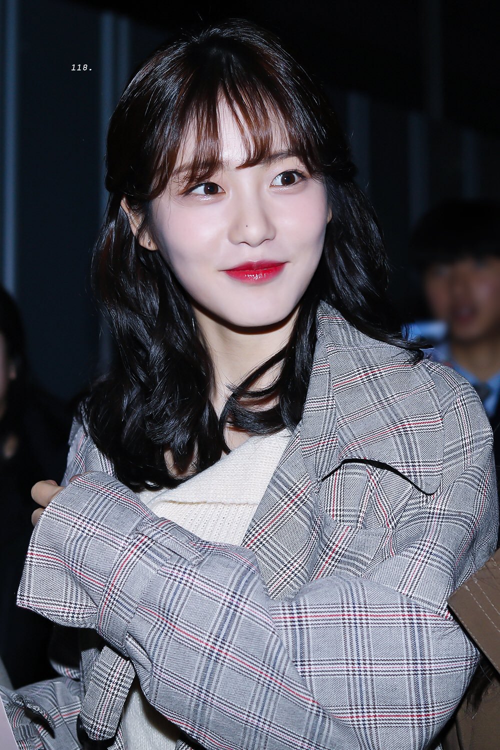 11월한달간 배우 신예은의 비쥬얼.jpg | 인스티즈