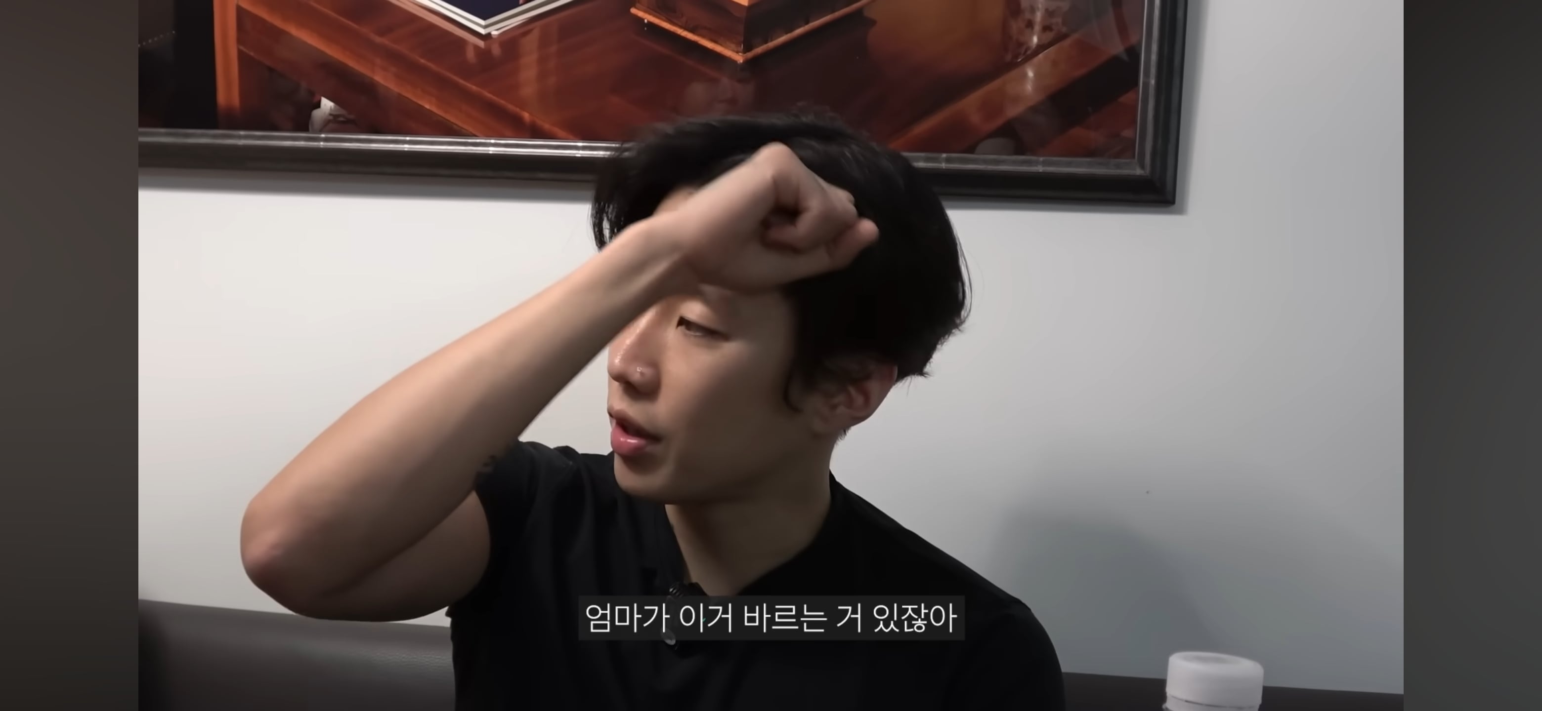 엄마가 촬영 거부하는데 자꾸 엄마한테 말 시키는 엄미새 박재범 | 인스티즈