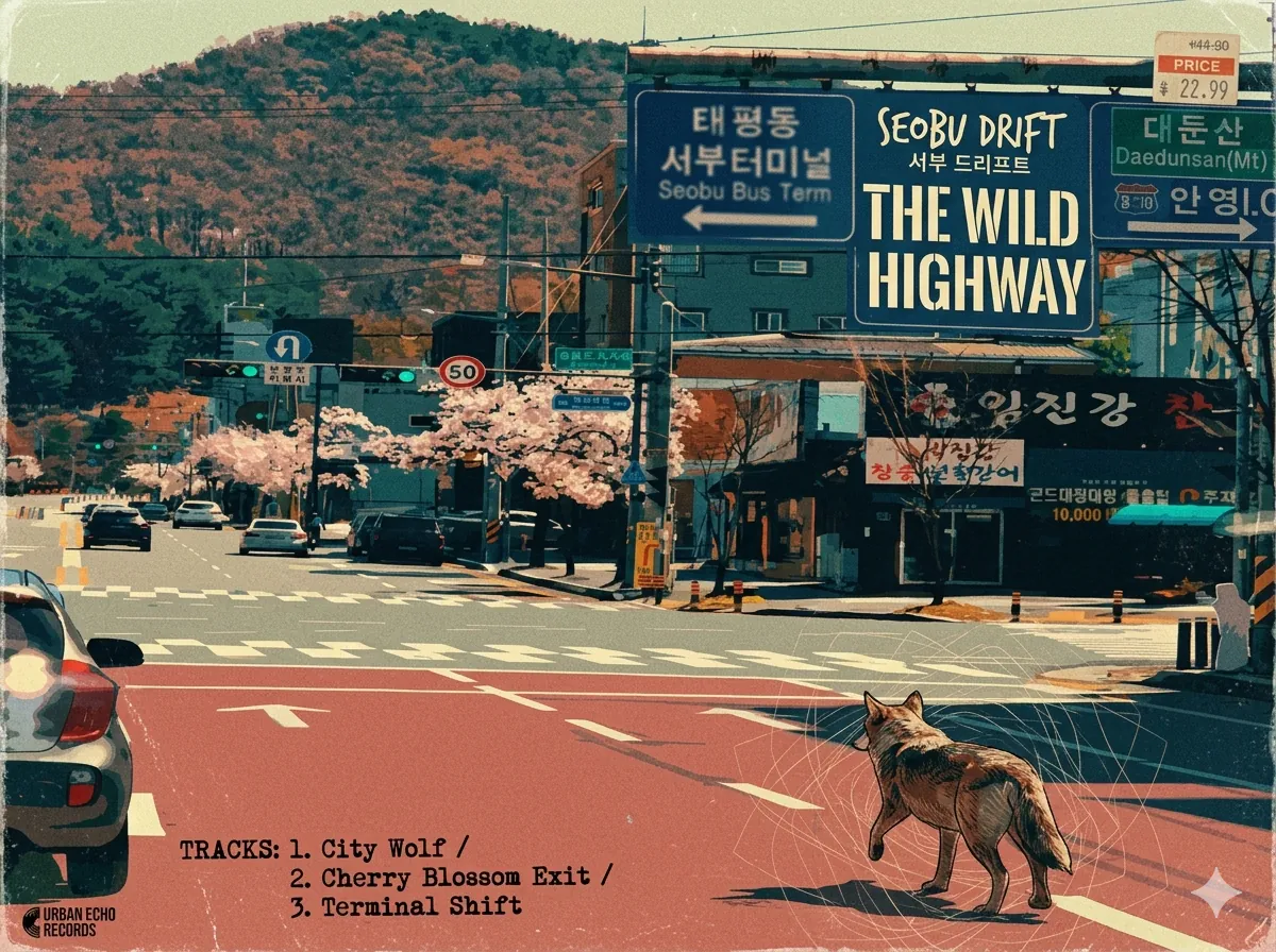 대전 오월드서 탈출한 늑대 사정동 사거리서 목격 | 인스티즈