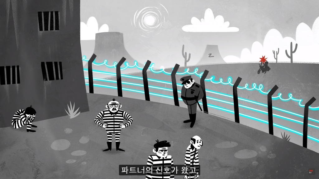 초고난이도 논리 테스트10: 전기울타리 탈옥.jpg (정답편) | 인스티즈