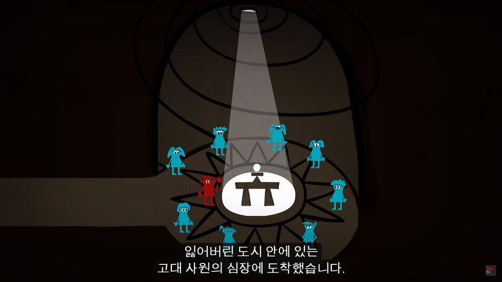 초고난이도 논리 테스트11: 잃어버린 사원의 저주.jpg ﻿ | 인스티즈