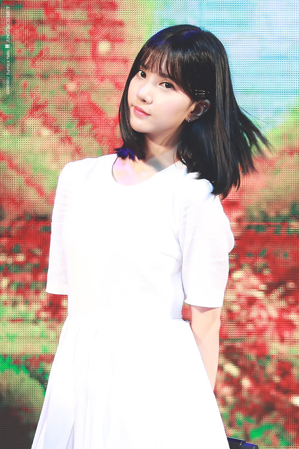 여자친구 은하 | 인스티즈