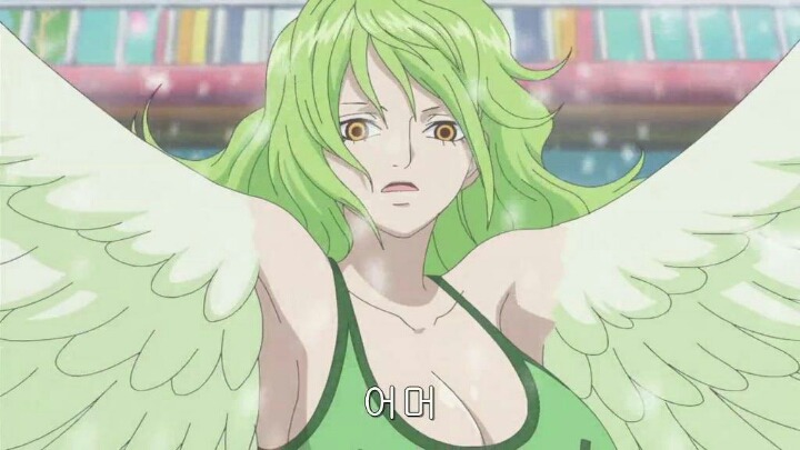 원피스에서 다시 볼수 없어서 아쉬운 여자캐릭터...jpgif | 인스티즈