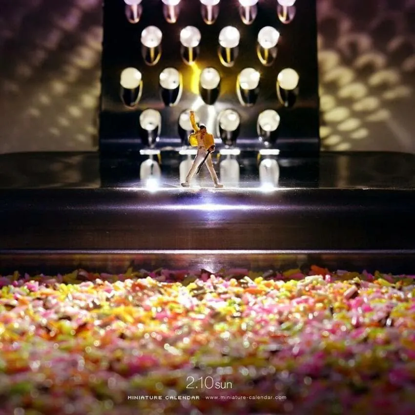 날마다 새로운 소인국 세상 | 인스티즈