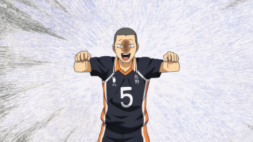 애니 하이큐 포지션 별 최애캐 고르기 1탄 - 윙스파이커 | 인스티즈