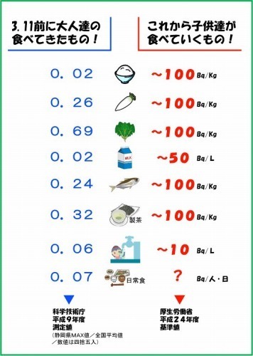 스압) 방사능을 걱정하며 살고 있습니까? -일본인들의 대답 | 인스티즈
