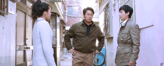 [라이프온마스] 2018년 경찰 한태주의 눈물겨운 쌍팔년도 수사 적응기 속 | 인스티즈