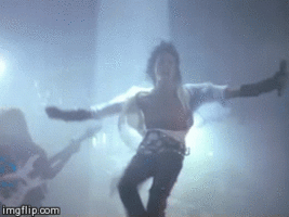 마이클 잭슨의 퍼포먼스 | 인스티즈