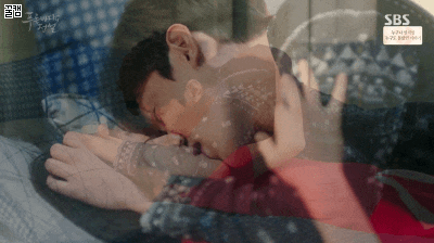 그렇게 수위높은 장면도 아닌데 야하게 느껴지던 키스신 장면들(feat.키스 장인).gif | 인스티즈