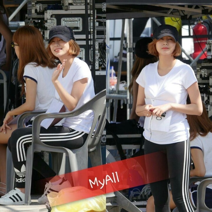 오하영 레깅스.jpgif | 인스티즈