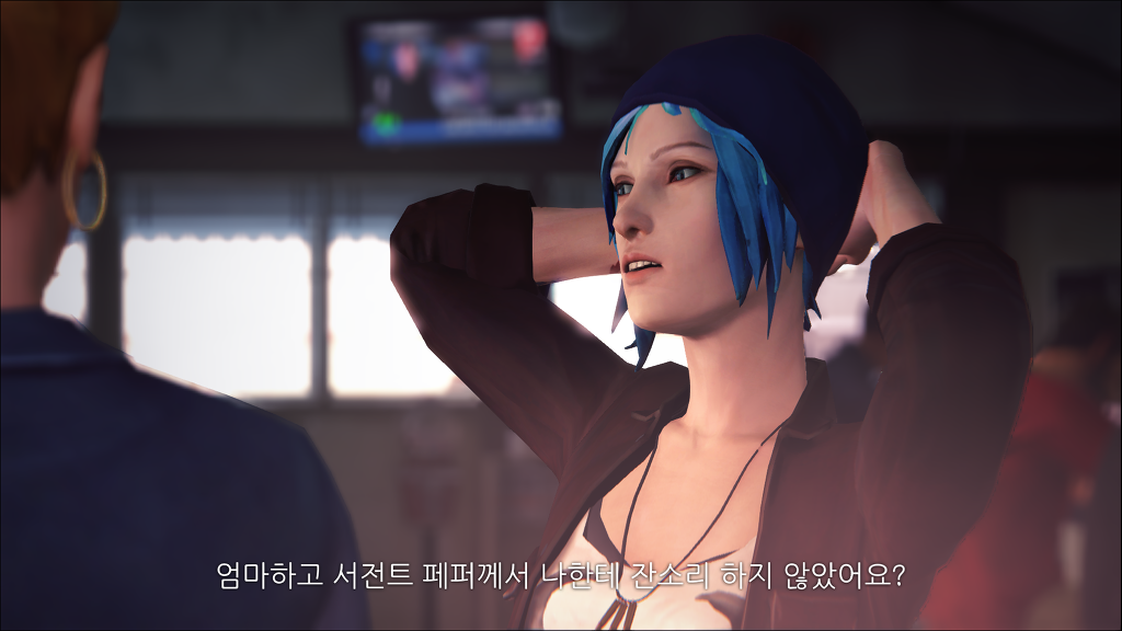 [라이프이즈스트레인지] 에피소드 2 - 시간은 다 되어가고 4 | 인스티즈