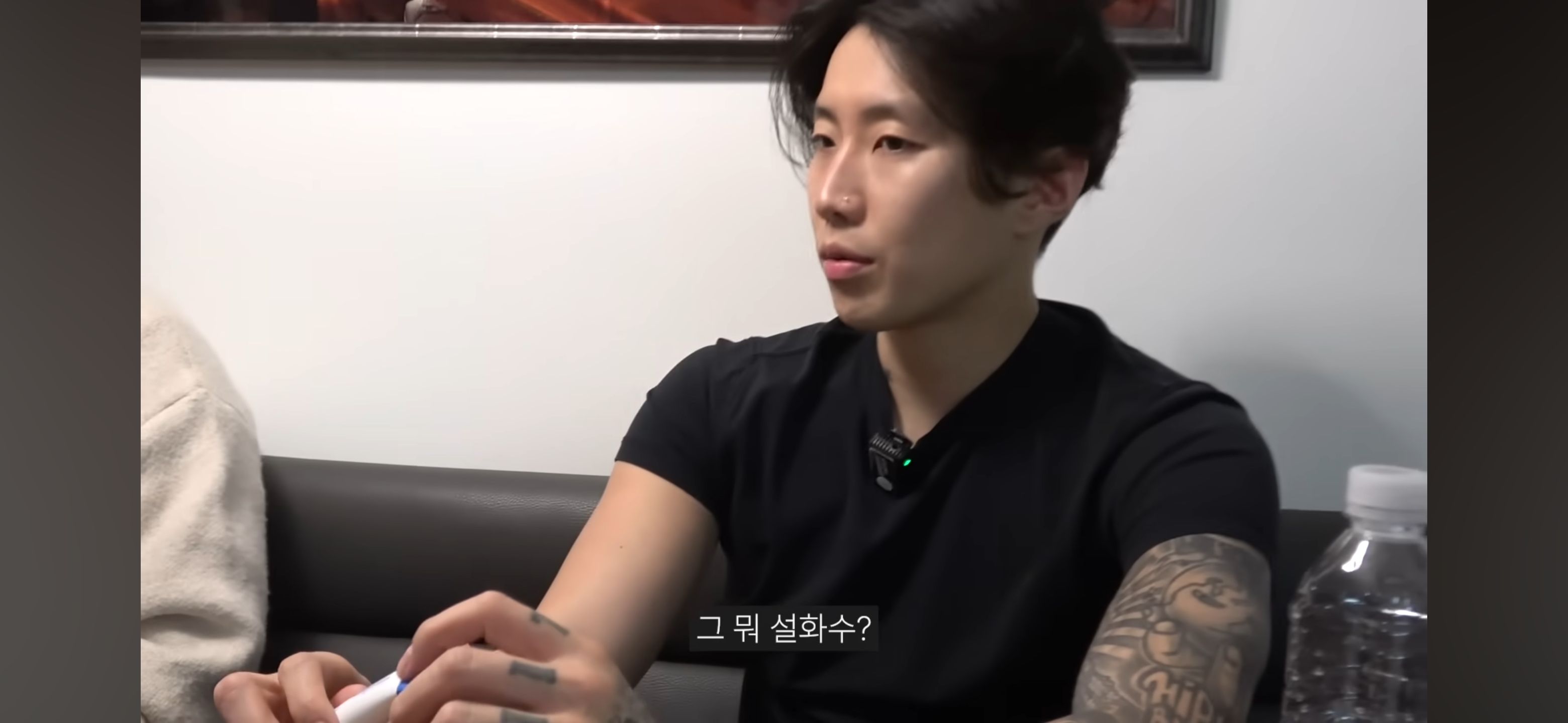 엄마가 촬영 거부하는데 자꾸 엄마한테 말 시키는 엄미새 박재범 | 인스티즈