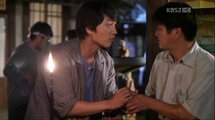각시탈21회 역대급연출 | 인스티즈
