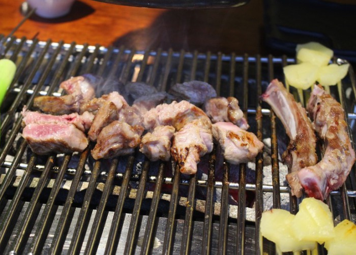 진짜 짱맛인데 안먹는 사람은 안먹는 고기.jpg | 인스티즈