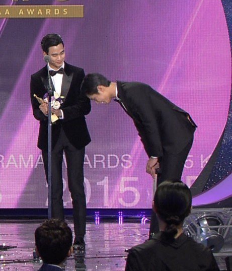 김수현-박보검 투샷 .jpg | 인스티즈