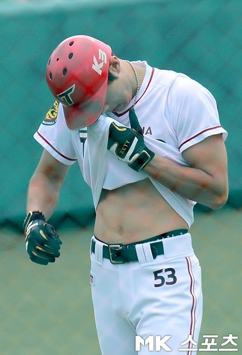 잘생긴 야구선수 | 인스티즈