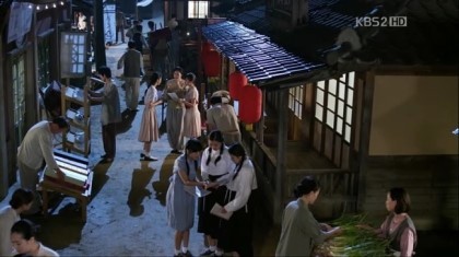 각시탈21회 역대급연출 | 인스티즈