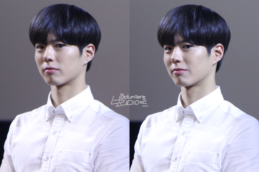 박보검으로 보는 다양한 남자 헤어스타일.JPG (데이터) | 인스티즈