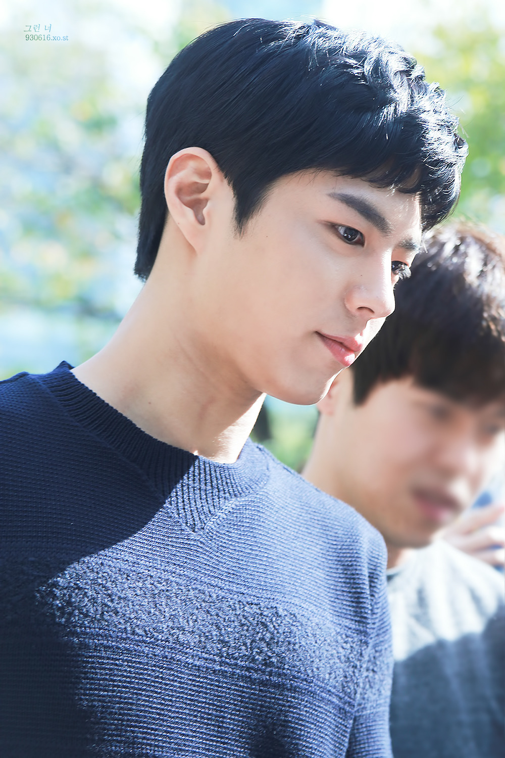 박보검으로 보는 다양한 남자 헤어스타일.JPG (데이터) | 인스티즈