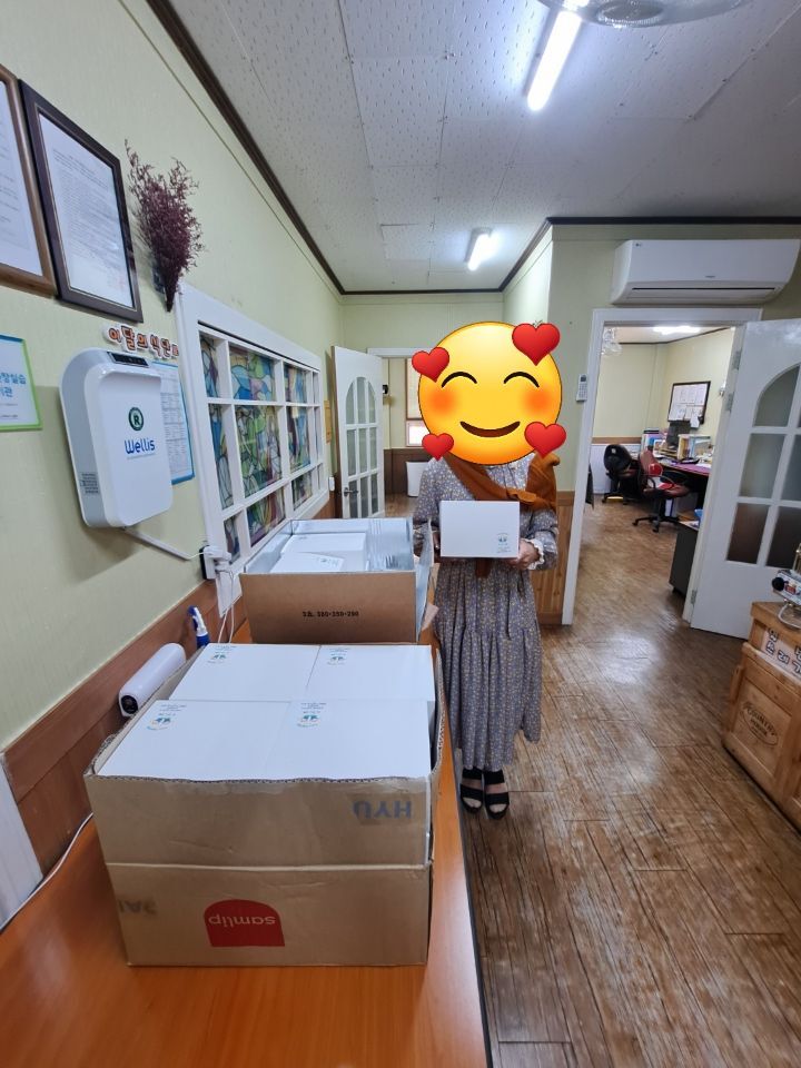 지역아동센터에 어린이날 기념 샌드위치 기부하고 왔습니다 | 인스티즈