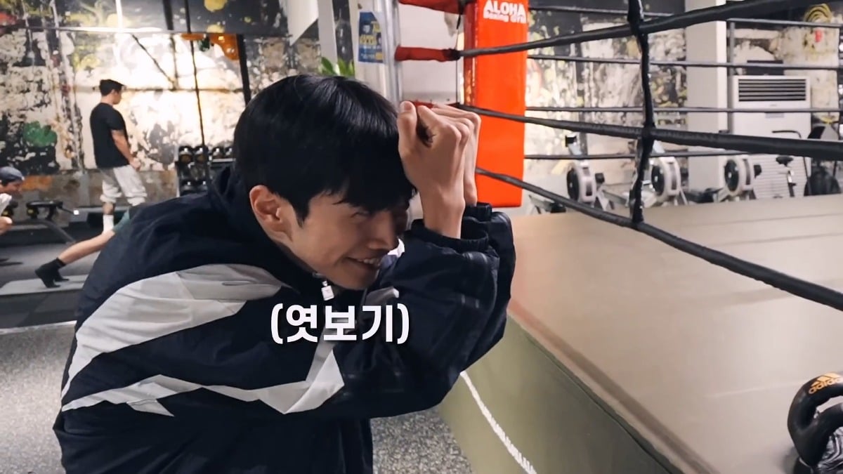 강훈 진짜 예뻐하는 것 같은 김종국.jpg | 인스티즈