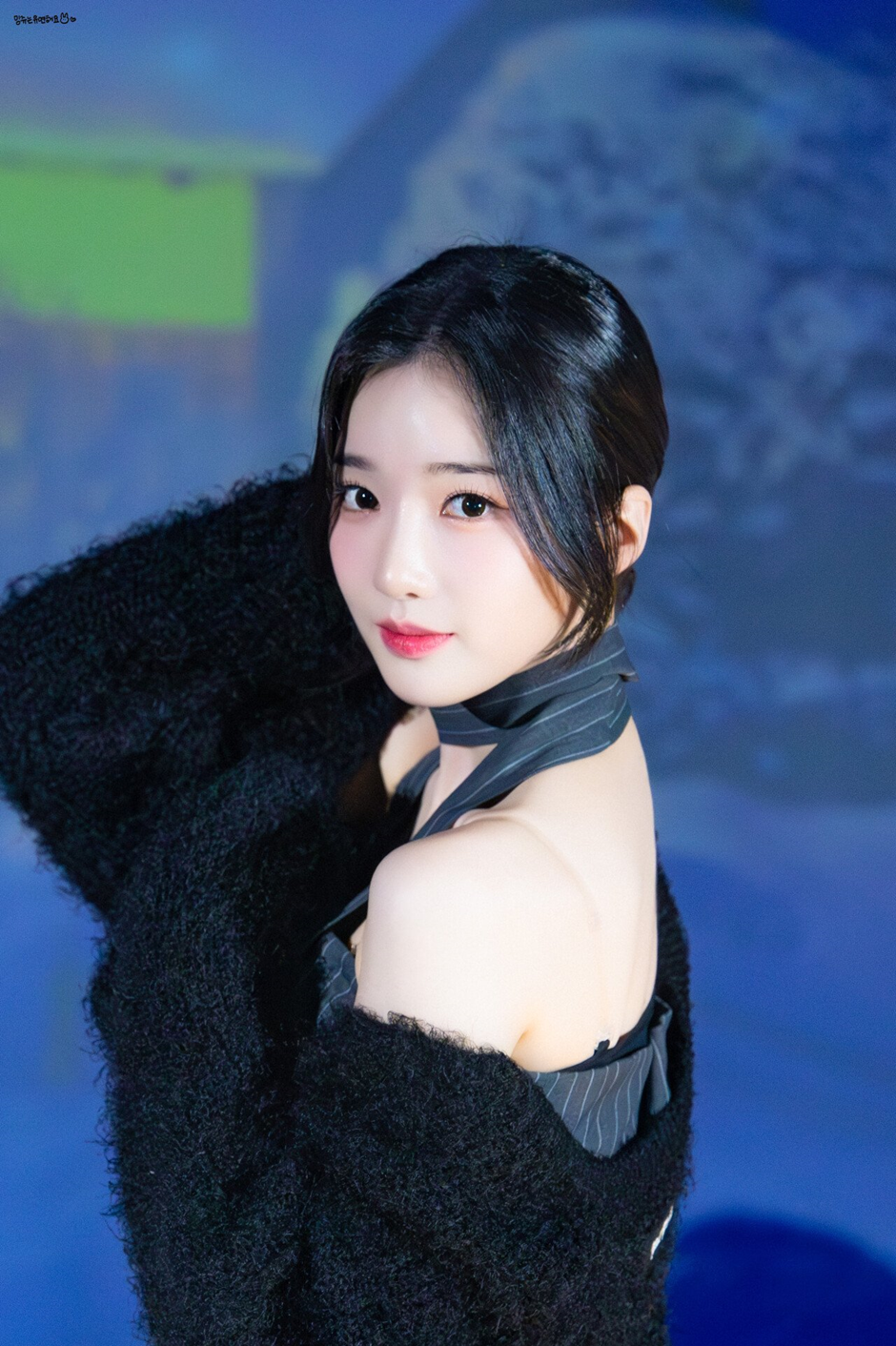 금발 반응 좋은 트리플에스 김유연.JPG | 인스티즈