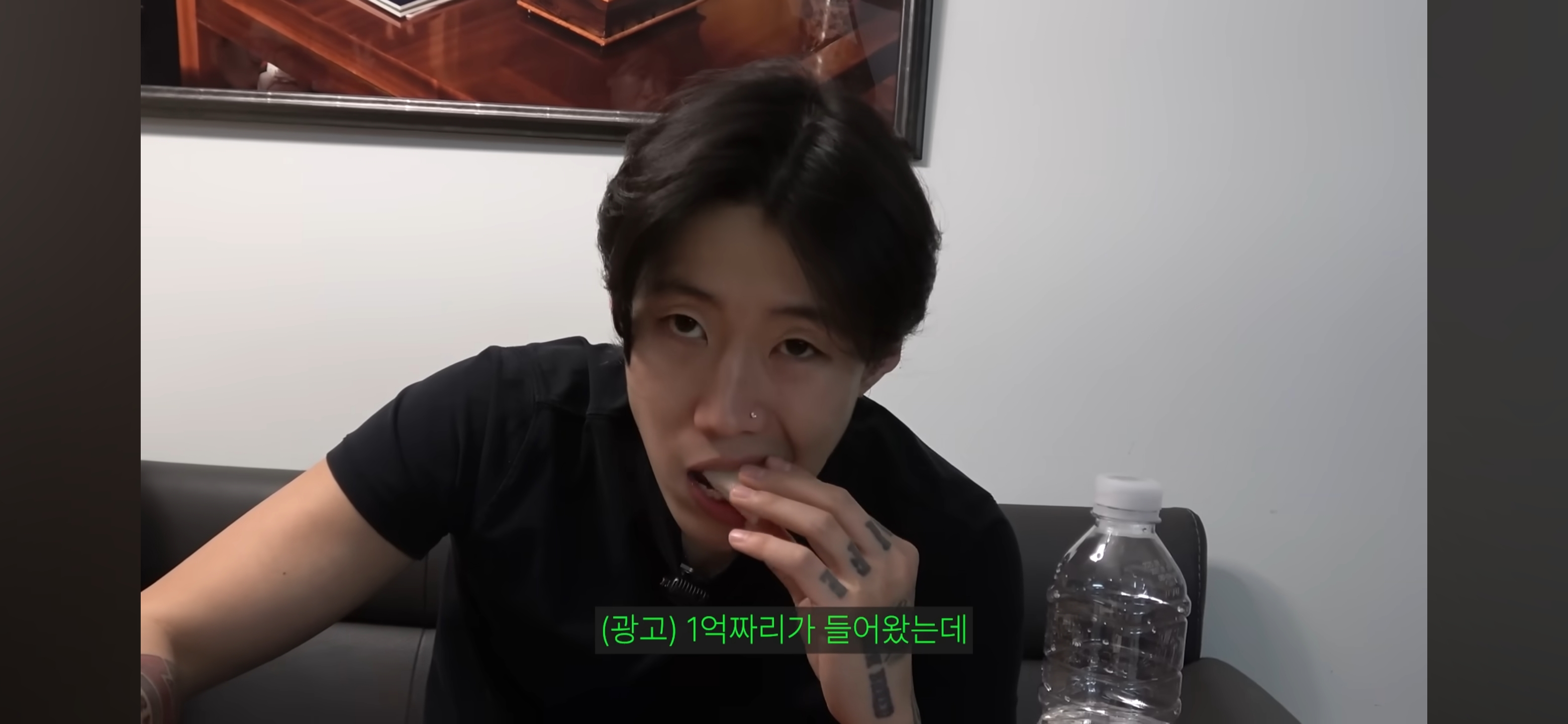 엄마가 촬영 거부하는데 자꾸 엄마한테 말 시키는 엄미새 박재범 | 인스티즈