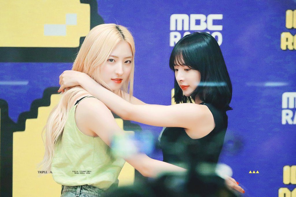 우주소녀 은서.jpgif | 인스티즈