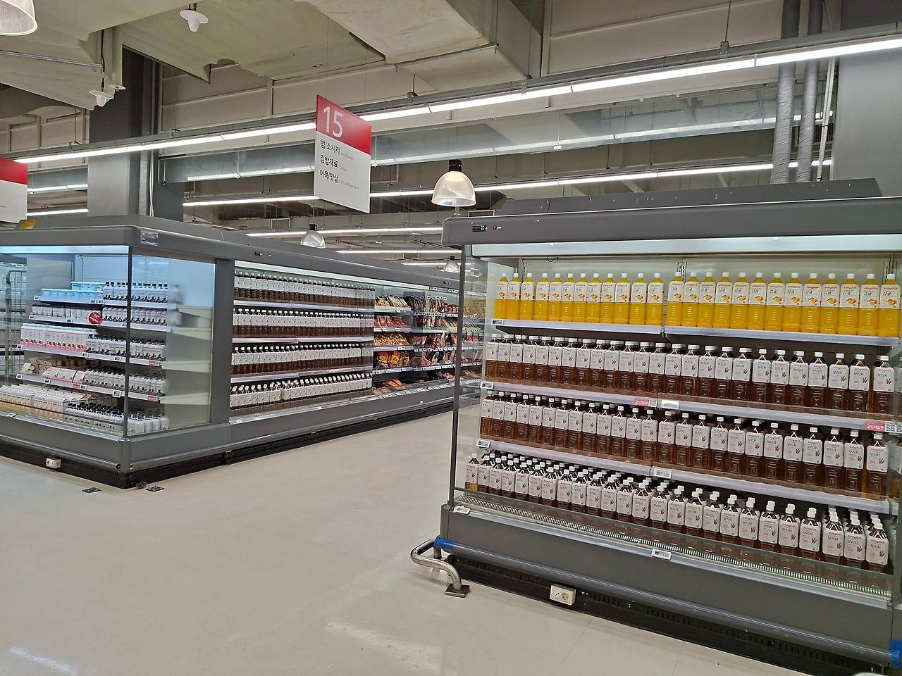 홈플러스 진열상황 | 인스티즈