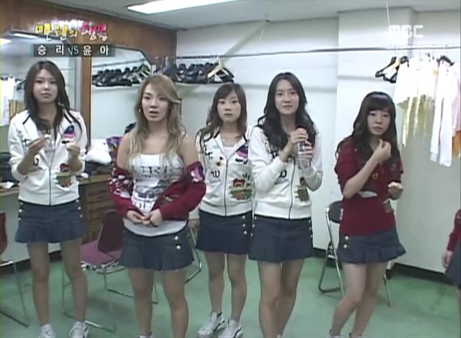 [만원의행복] 빅뱅 vs 소녀시대 데뷔초 | 인스티즈