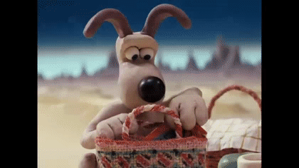 치즈 달나라 여행 feat월레스와 그로밋 | 인스티즈